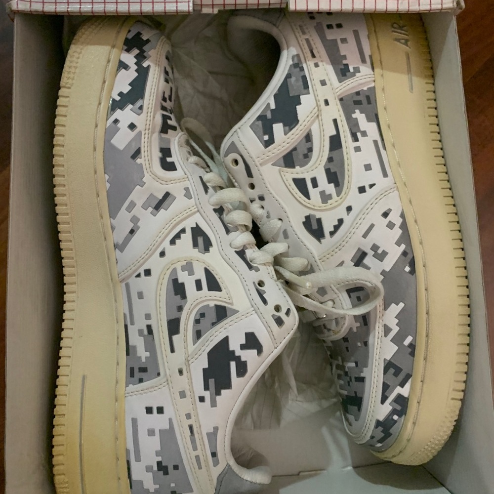 Air Force 1 Premium 08 QS